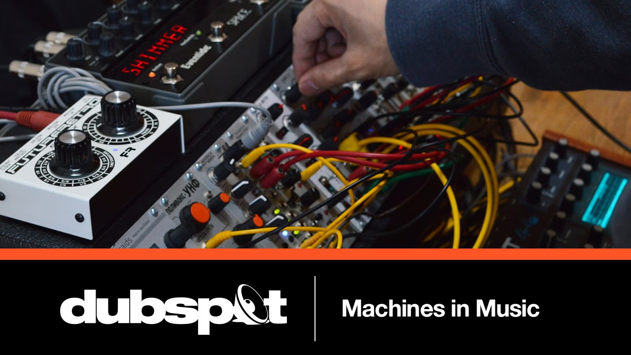 Machines in Music: New York's Modular Synthesizer Fair Recap