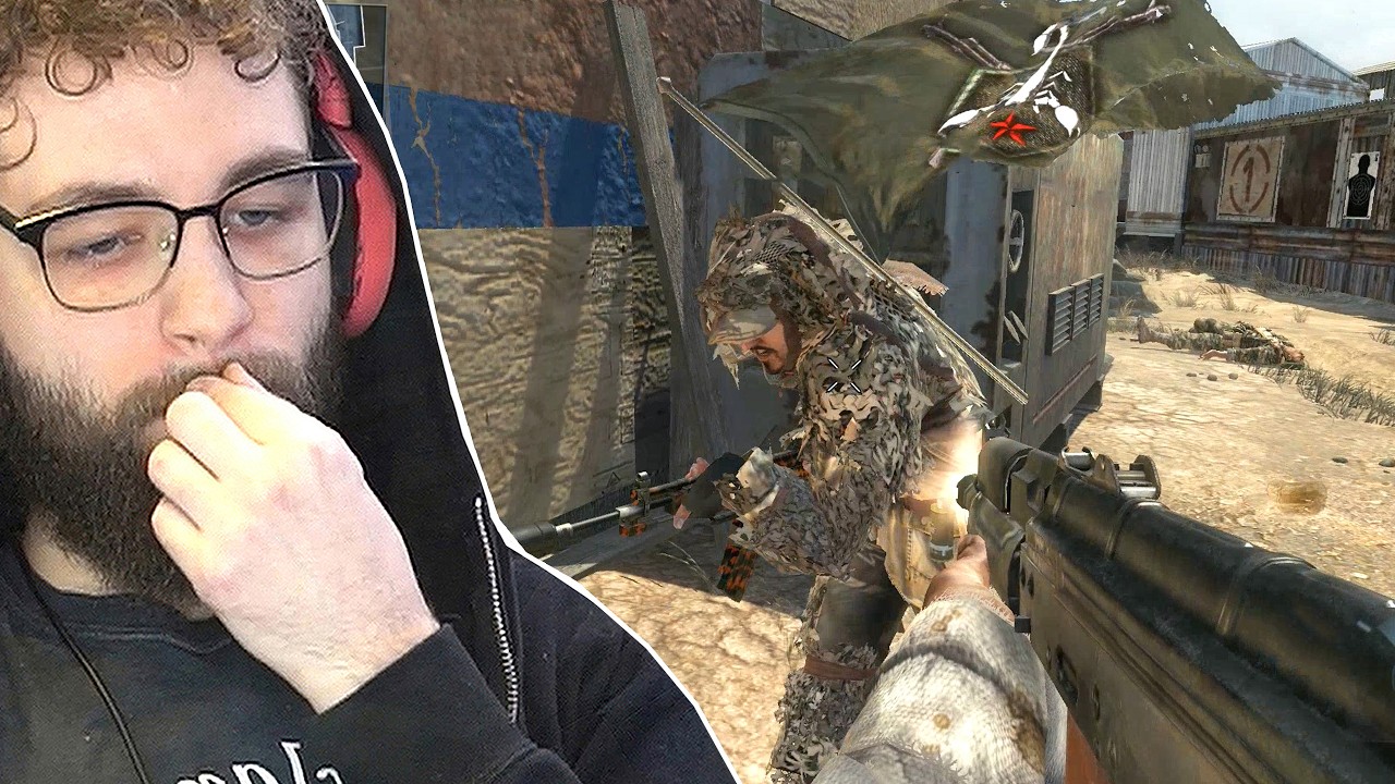 BLACK OPS на PS5 возвращает в старые добрые времена