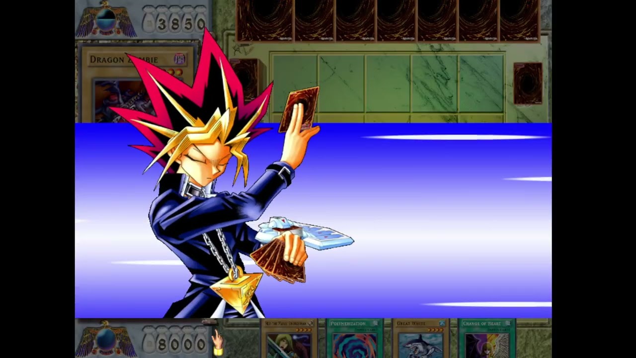 Yu-Gi-Oh! Power of Chaos - Yugi the Destiny Replay 153