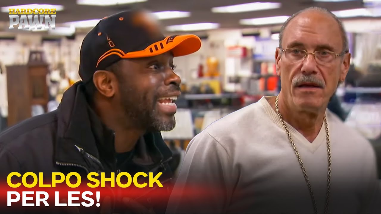 FALSO DIPENDENTE! Truffa Shock Nel Parcheggio! | Il Banco Dei Pugni | S3 EP8