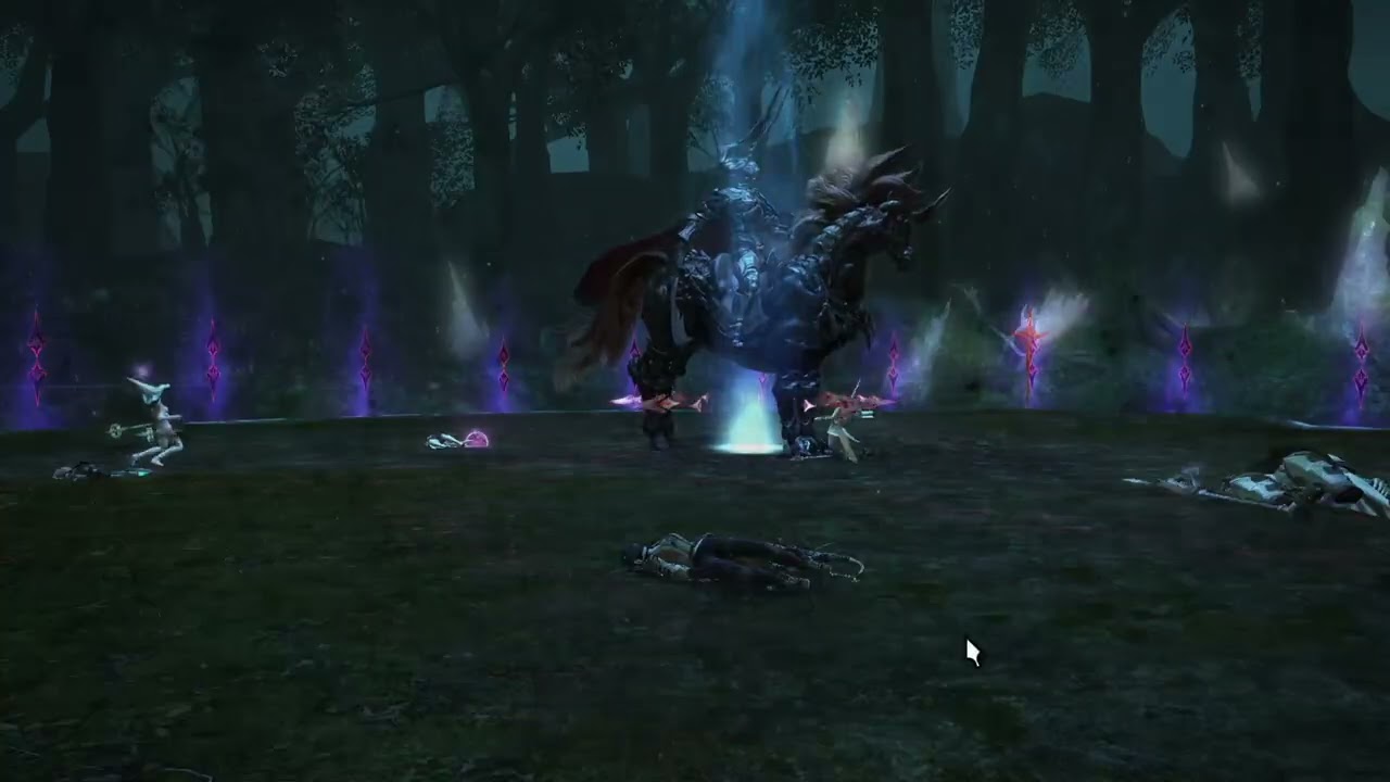 Urths Fount FFXIV rare dungeon