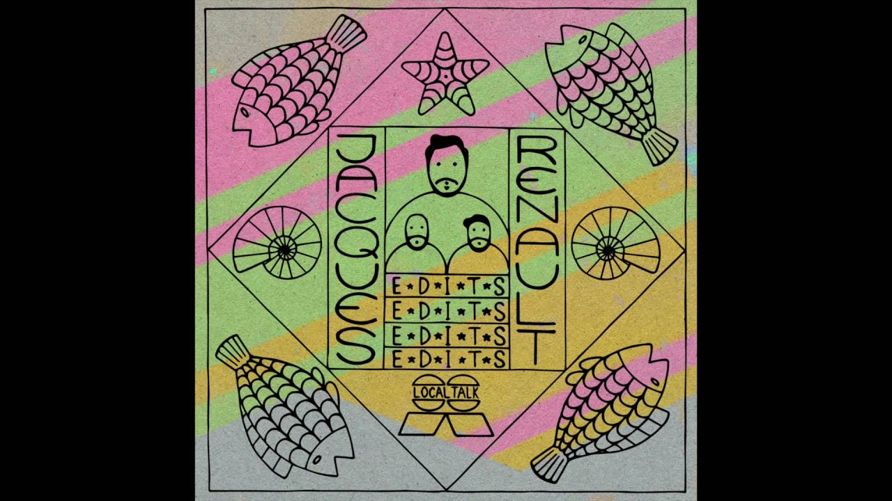 HNNY - Hotline Riddim (Jacques Renault Edit) (Local Talk 2016)