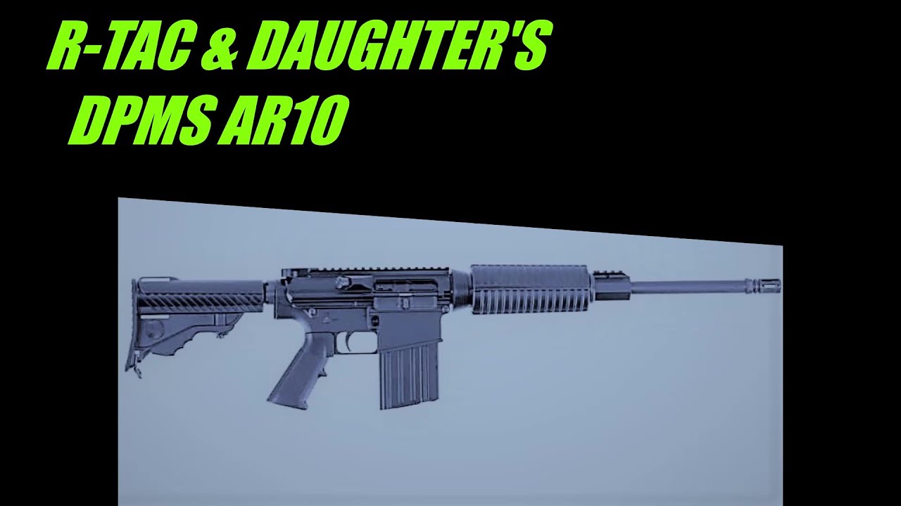 AR-10 DPMS LR308