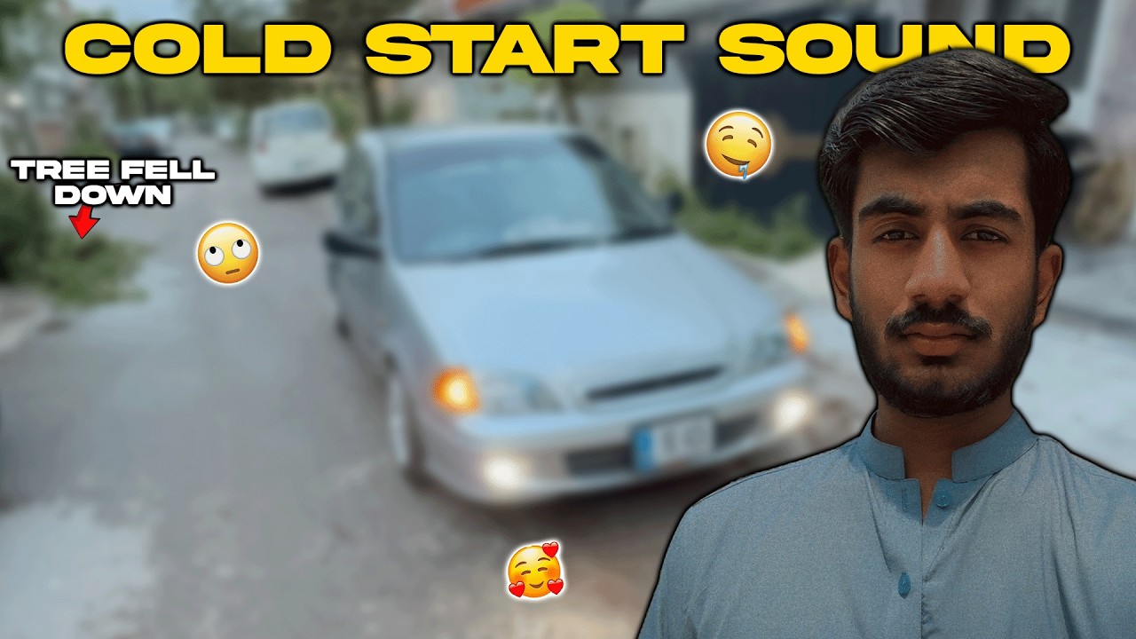 COLD START SOUND