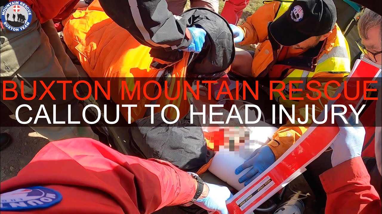 HEAD INJURY - SOUTH PEAK DISTRICT