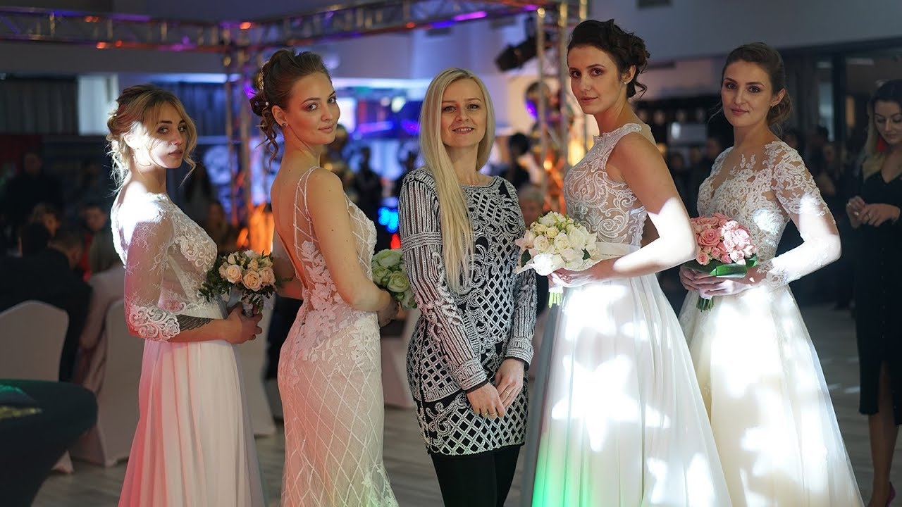 suknie ślubne trendy 2019 2020 - targi ślubne