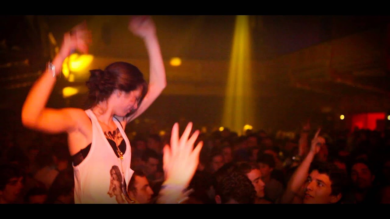 STAR WARZ episode 35, 20/12/2012 Vooruit Ghent