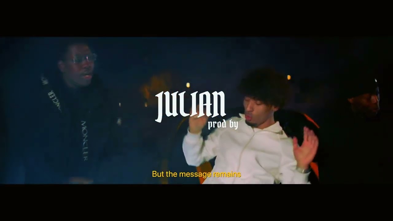 (FREE) JAZEEK X SALIOU X JAMULE TYPE BEAT - 