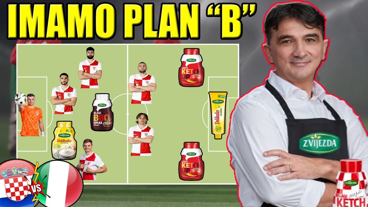 🔴HRVATSKA vs ITALIJA🔴 DALIĆ OPET KEMIJA?🔴 BROZ I PERIŠIĆ NA KLUPI, PAŠALIĆ OD PRVE MINUTE?🔴