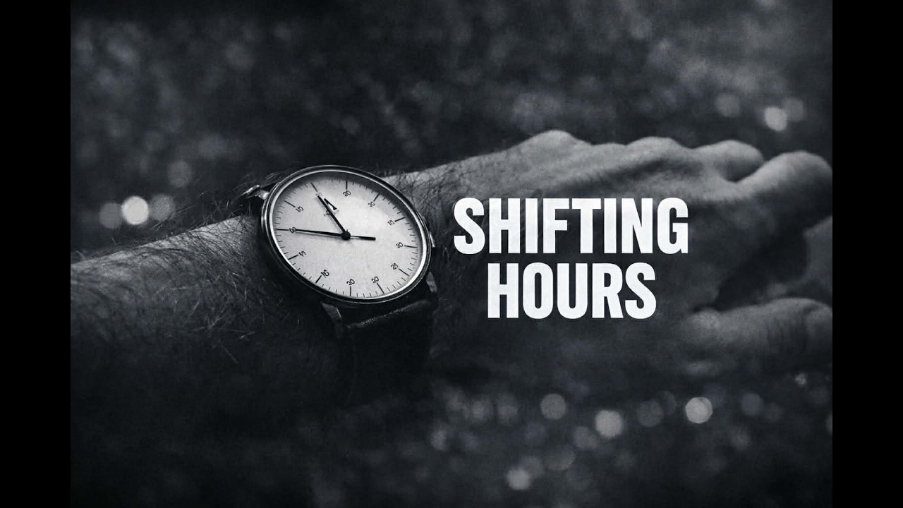 Shifting Hours 🌌 Deep House Night Drive | Emotional Chill Vibes That Change Everything