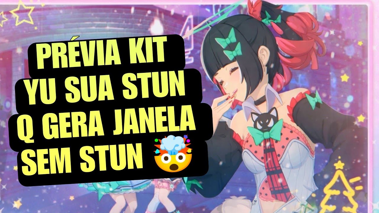 Pr&eacute;via Kit Nangong Yu, &Uacute;ltima Anjo da Desilus&atilde;o. Atordoadora q Gera Janela de Stun Zenless Zone Zero