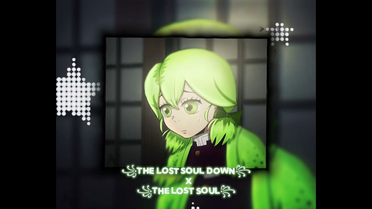 ꧁lost soul down x lost soul -NBSPLV ~ slowed and reverbed ➪ use headphones for a better experience ꧂