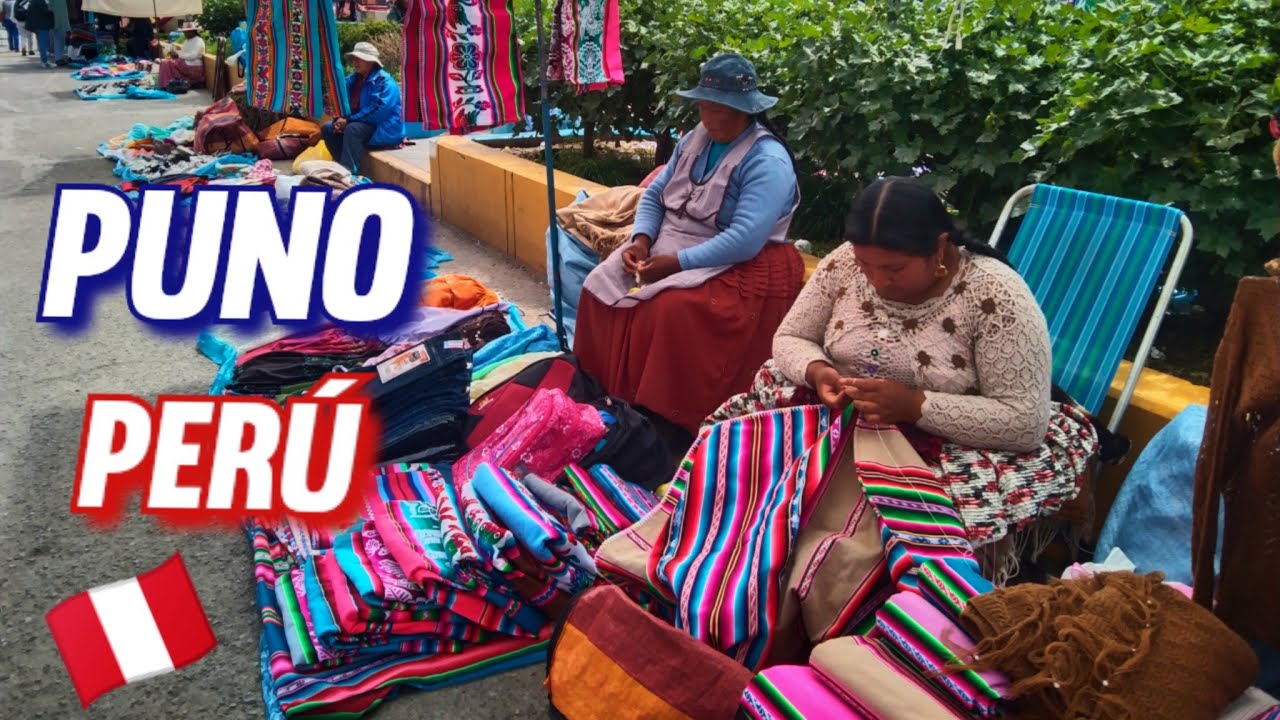 La ciudad TURÍSTICA más ECONÓMICA del PERÚ 🥰🇵🇪❤️🌻Vuelta por Sudamérica 🧐📽️