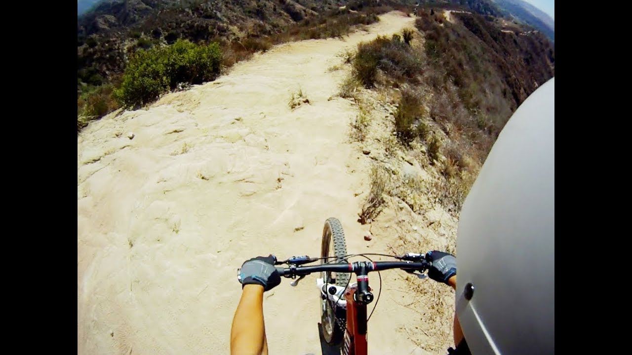 NINER RIP 9 - Santiago Oaks Demo - CHUTES Mountain Biking HD