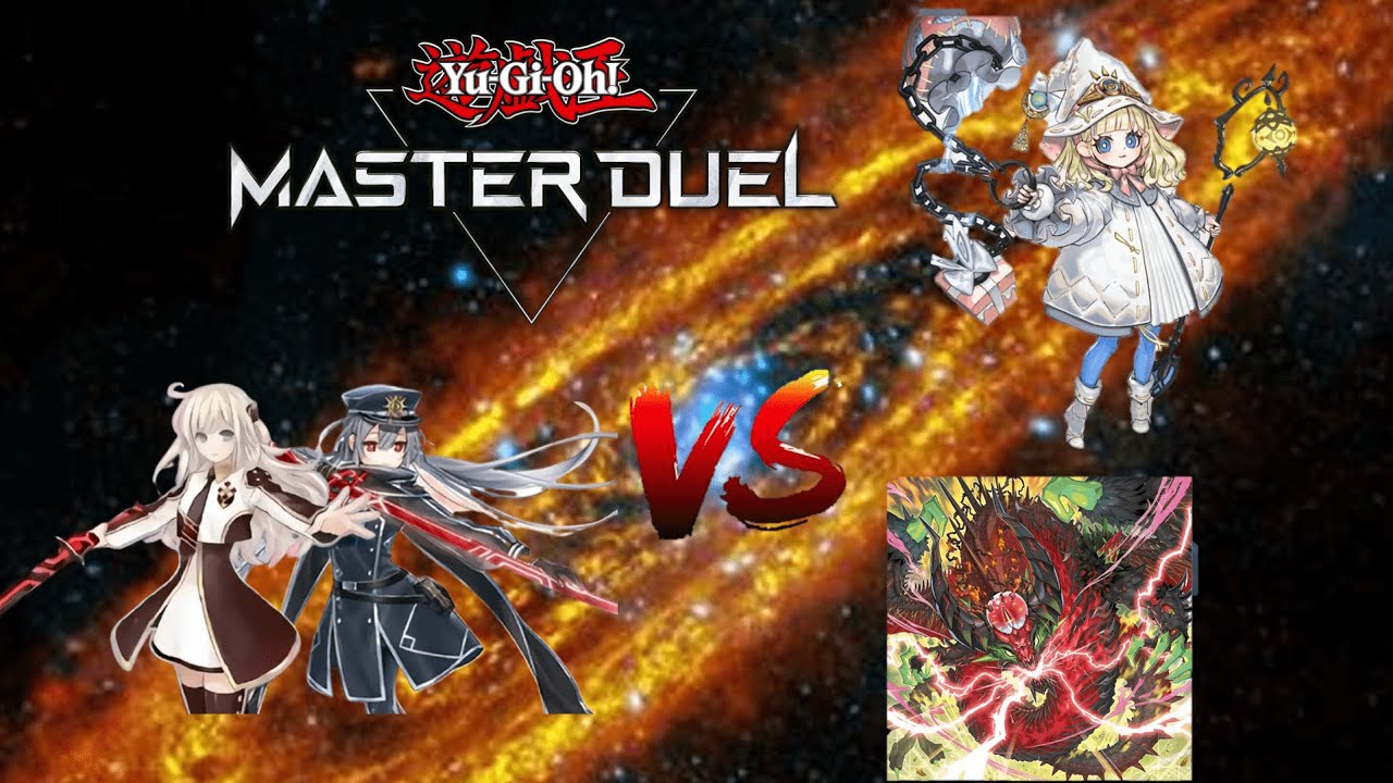 Forêt Blanche & Snake-Eye VS Sky Striker – Duel explosif et imprévisible ! 🔥