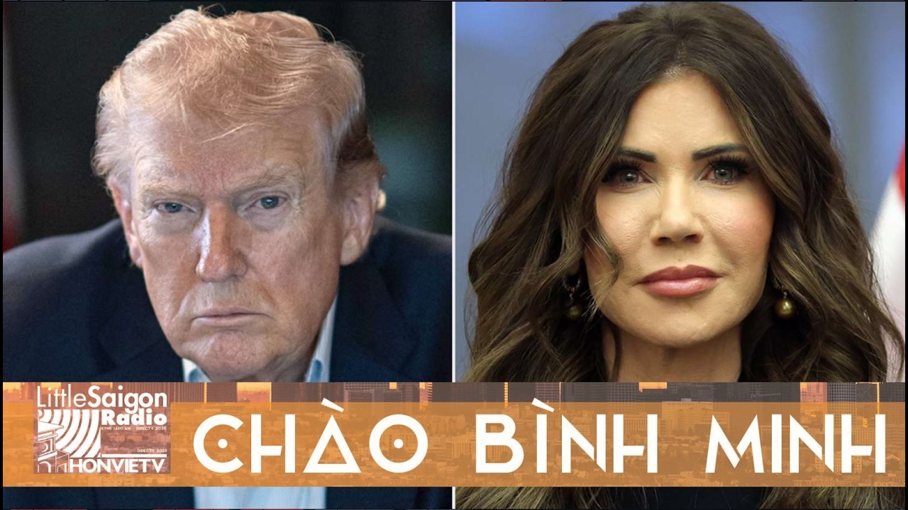 BỘ TRƯỞNG NỘI AN MẤT CHỨC VÌ DÁM QUA MẶT TỔNG THỐNG | CHÀO BÌNH MINH (3/6/2026)