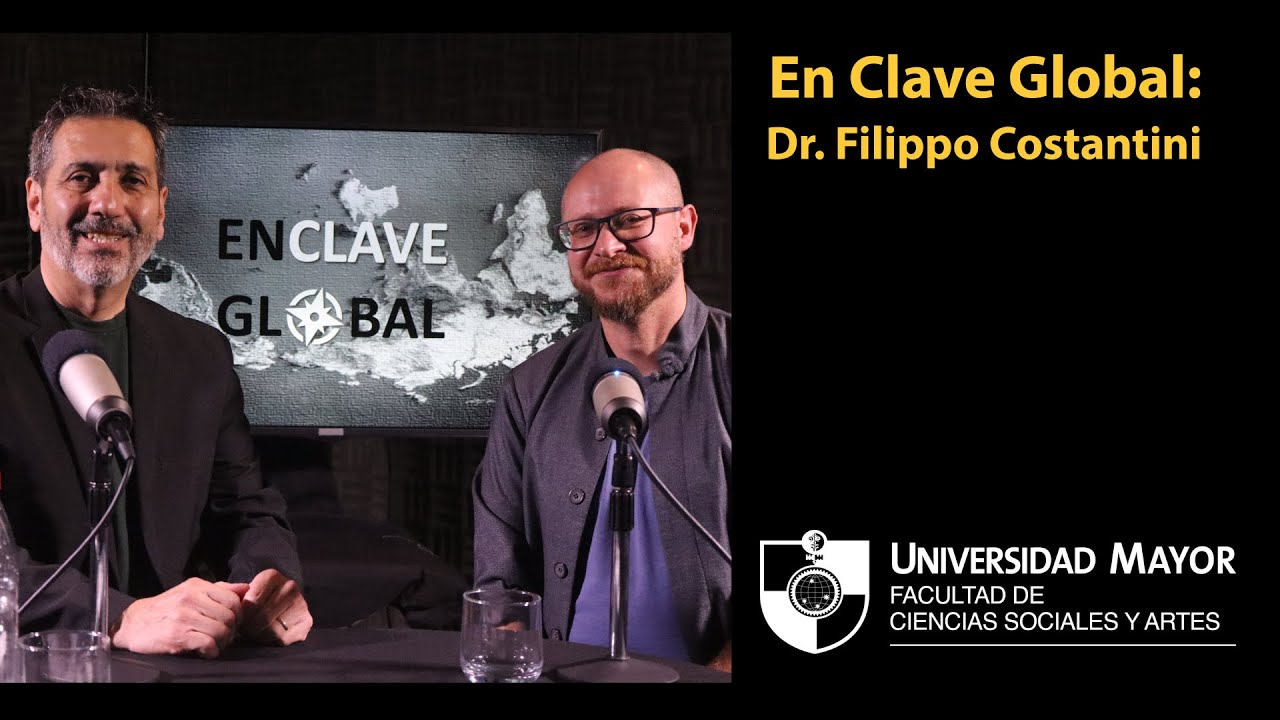 EN CLAVE GLOBAL : DR. FILIPPO CONSTANTINI