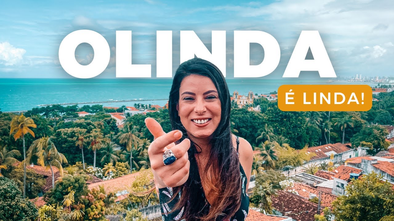 OLINDA: Roteiro de 1 Dia Nessa Cidade Cheia de História | Pernambuco
