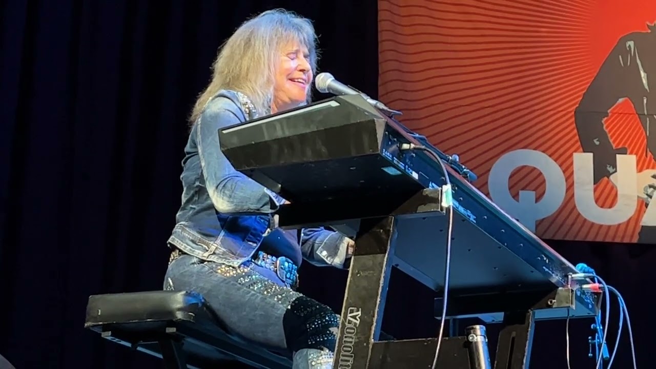 Suzi Quatro - Can I Be Your Girl? - Bridgewater Hall, Manchester - 18 November 2023