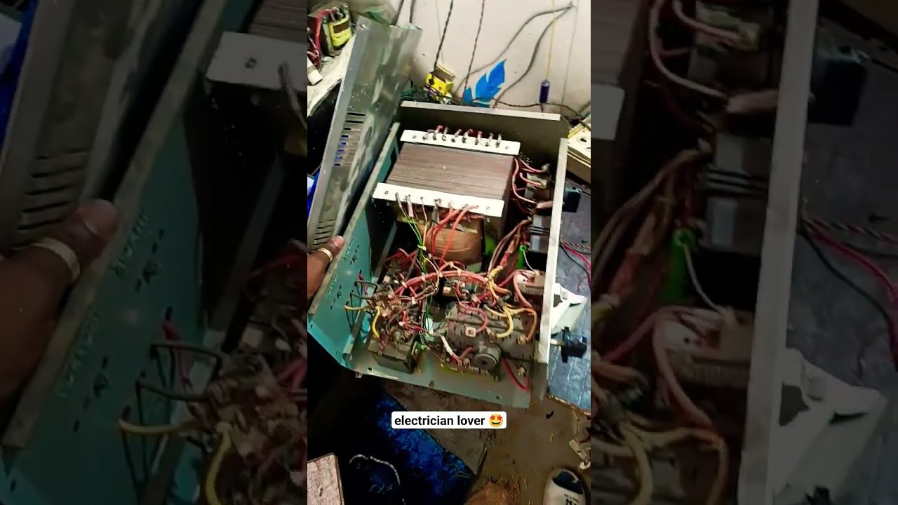 ELECTRIC💡 TRANSFAR REPERING🧑‍🔧 💯VIDEOS 💥⚡😲| ELECTRICIAN LOVER❣️💯|