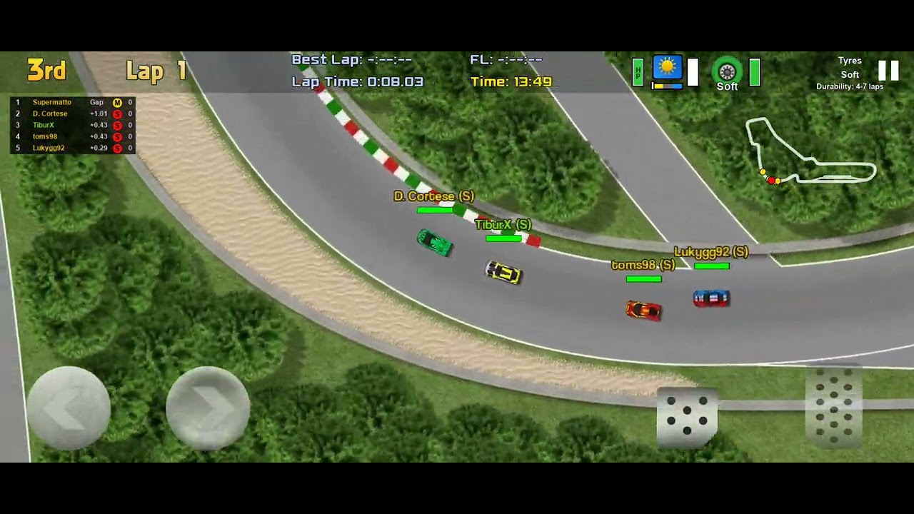 UR2D2 Italian Championship - Rd.4 Monza