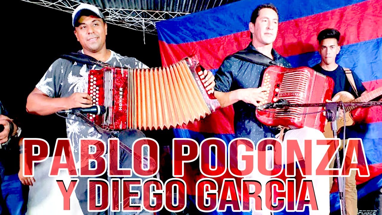 Encuentro de ACORDEONES - Pablo Pogonza & Diego Garcia (Club Juventud de Overa, Dto. Alberdi)