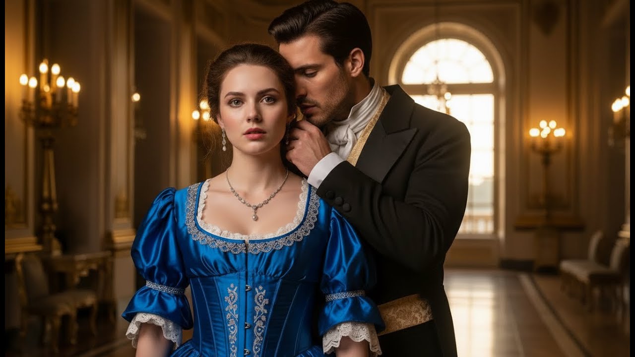 SHE EXPECTED NO LOVE IN A CONTRACT MARRIAGE, BUT THE DUKE CLAIMED HER EVERY NIGHT AND SPOILED HER