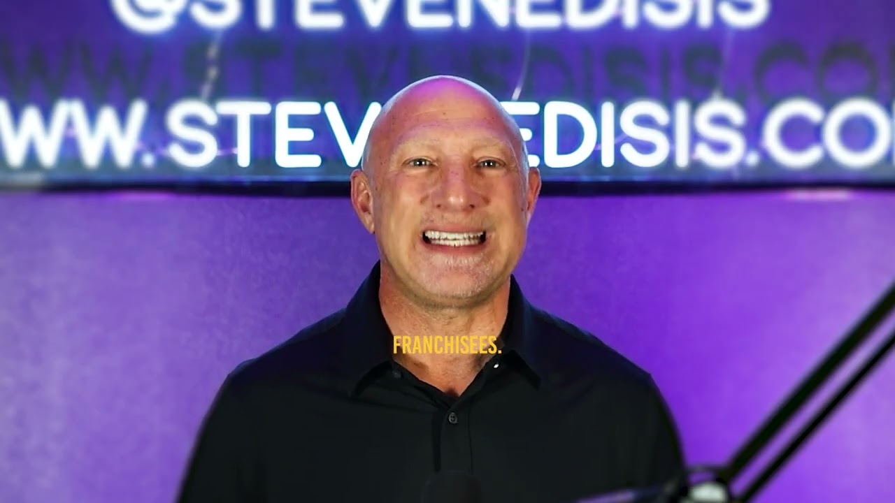 How Ray Kroc Franchised McDonalds | Episode 03 | The Steven Edisis Show