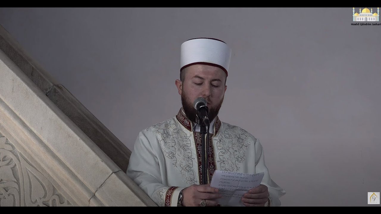 Hutbe | Si e vrave?! | Hoxhë Qëndrim Jashari