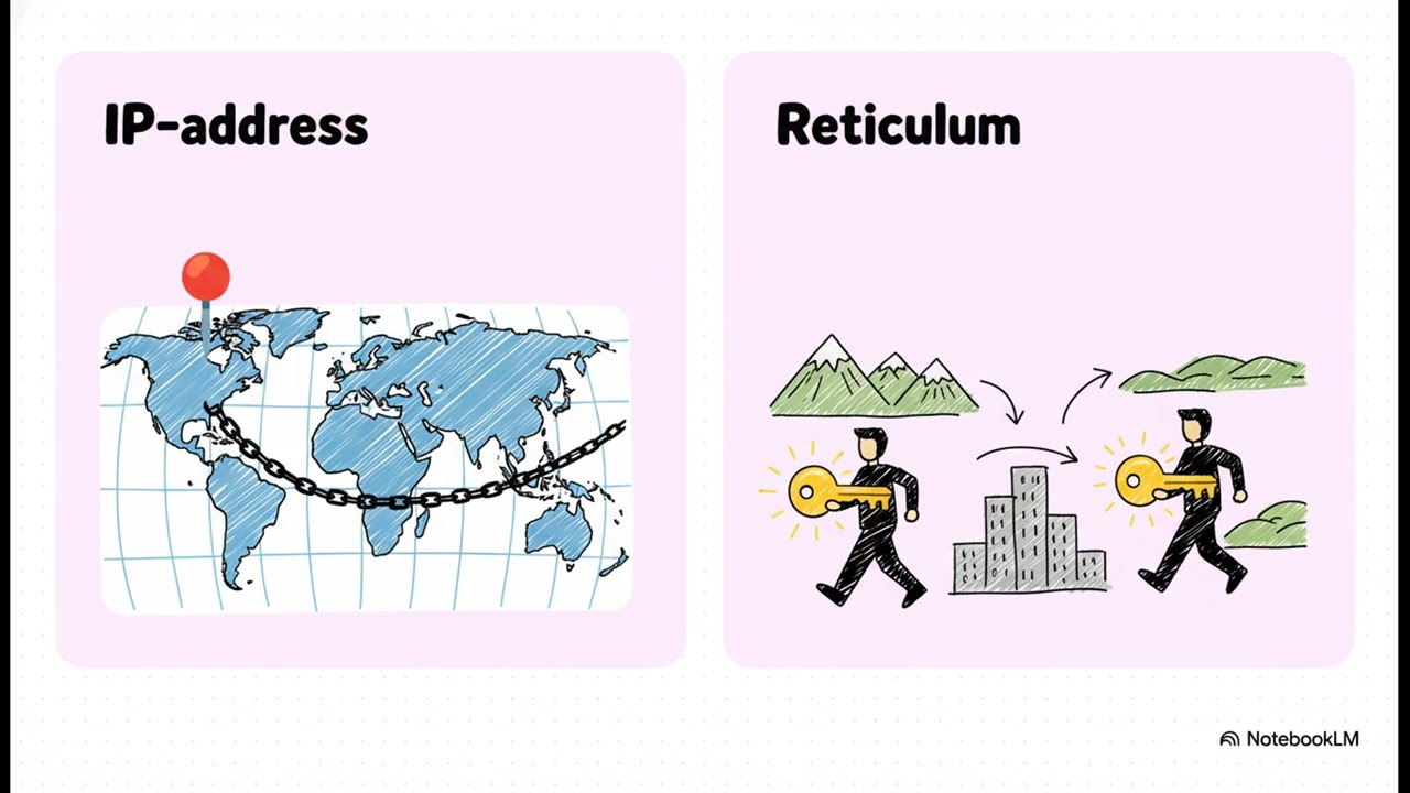 🕸️Reticulum: Архитектура суверенных и неуязвимых сетей