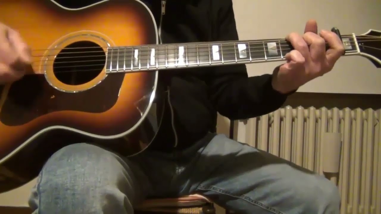 Vedi cara ( Cover Francesco Guccini )