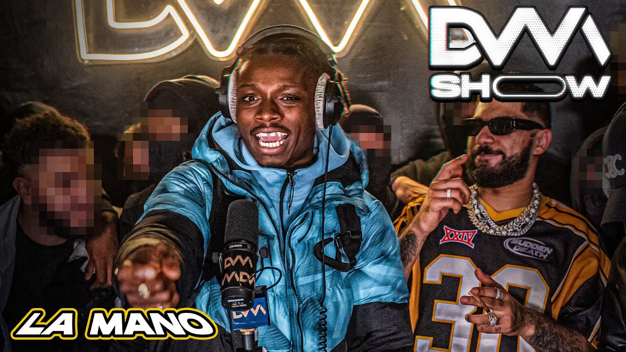 La Mano 1.9 - I'M SORRY #dvmshow