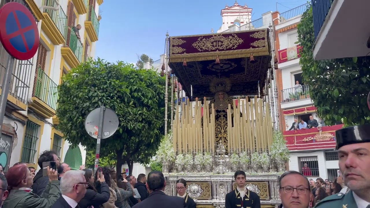 “Dolor y Soledad” | Hdad. Servitas (Sevilla) | Sábado Santo 2025