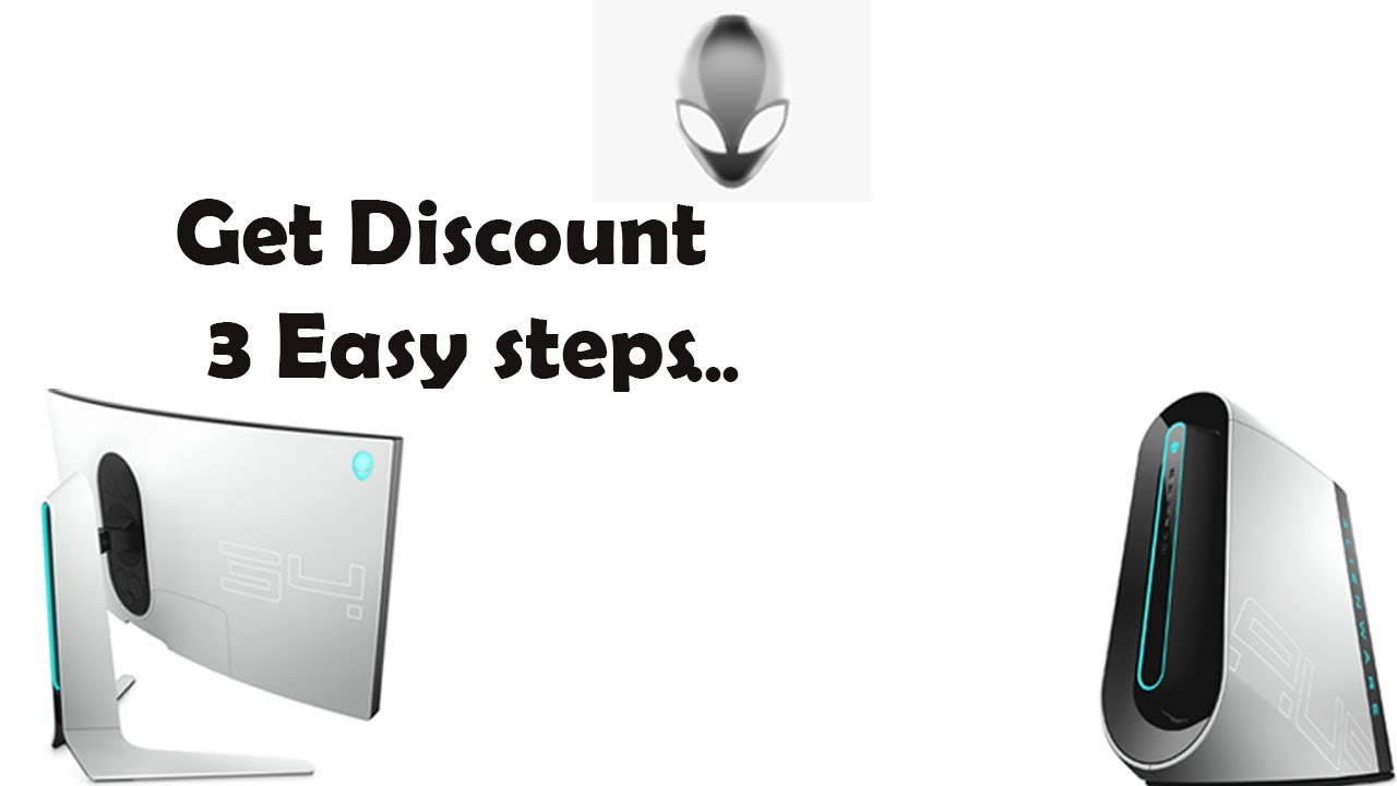 How To Get Discount On Alienware[2021 R11-R12]