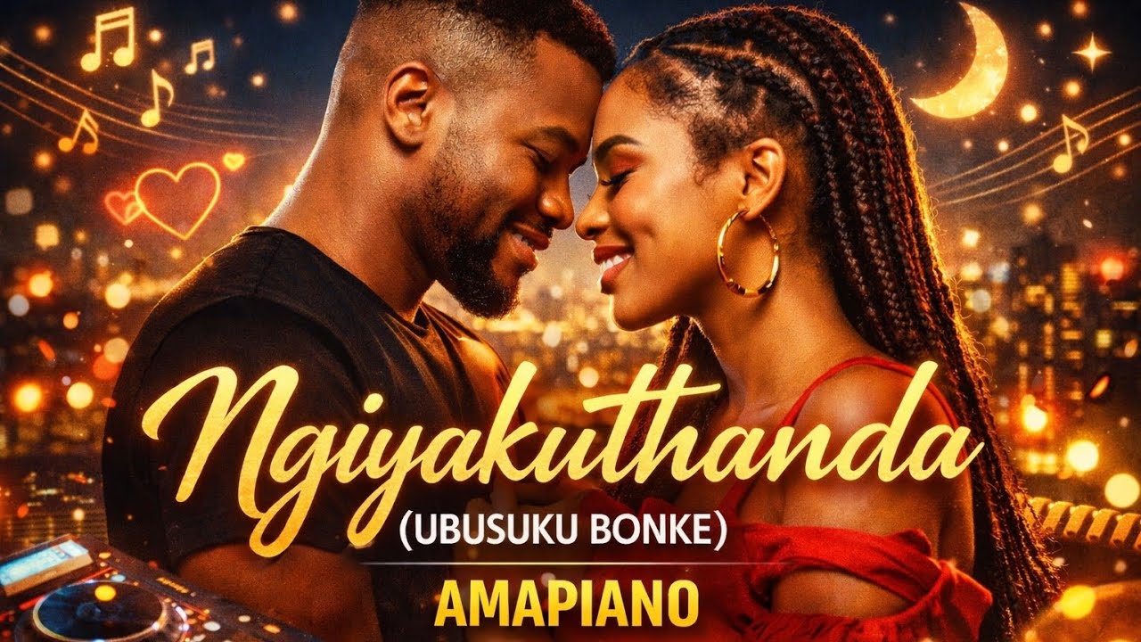 Master Kg x Wanita Mos - Ngiyakuthanda 