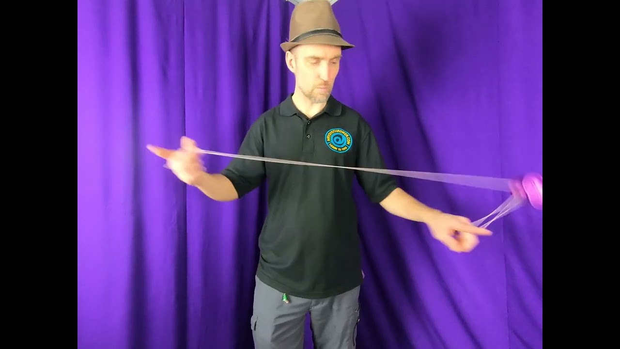 Yoyo Trick Tutorial - Allergies
