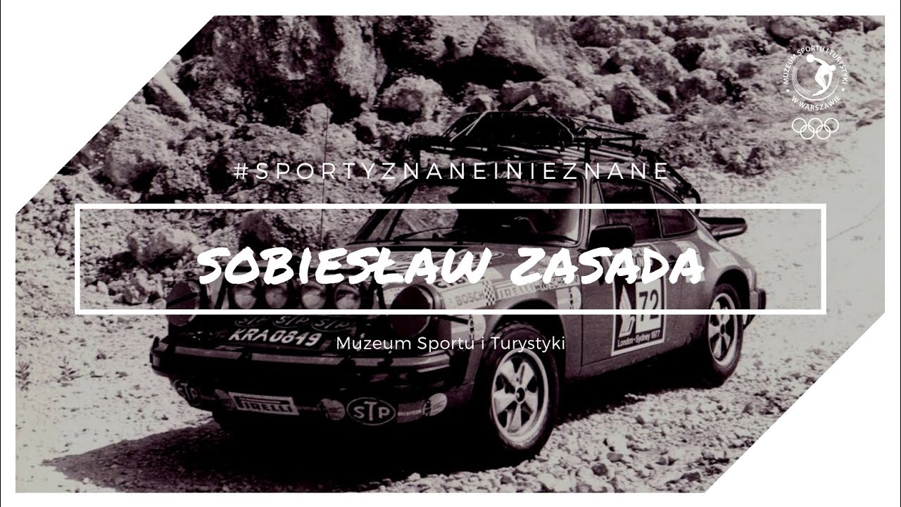 Sporty znane i nieznane Sobiesław Zasada