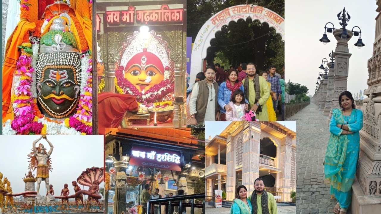 Mahakaleshwar Ujjain Jyotirlinga 2024 | Delhi to Ujjain by Road | Places To Visit In Ujjain  #ujjain