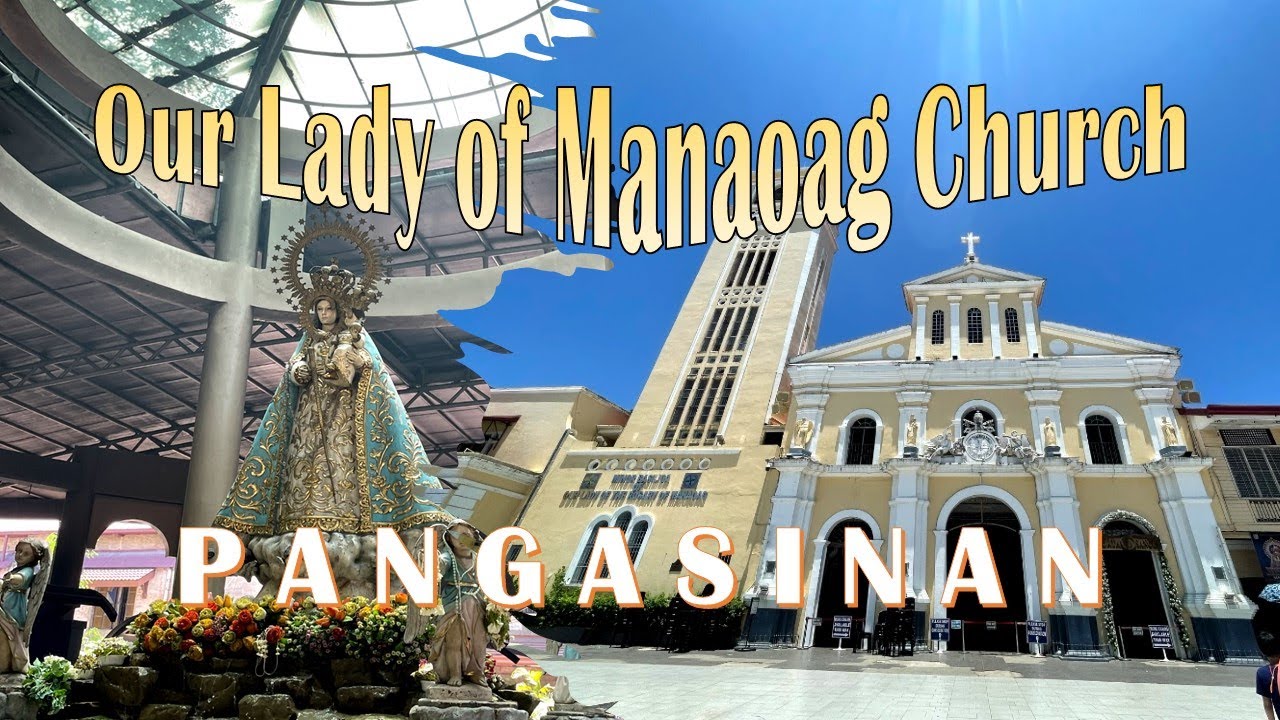 Our Lady of Manaoag, Pangasinan|Balik tanaw at kulitan sa Biyahe//miss nitsirk vlogs