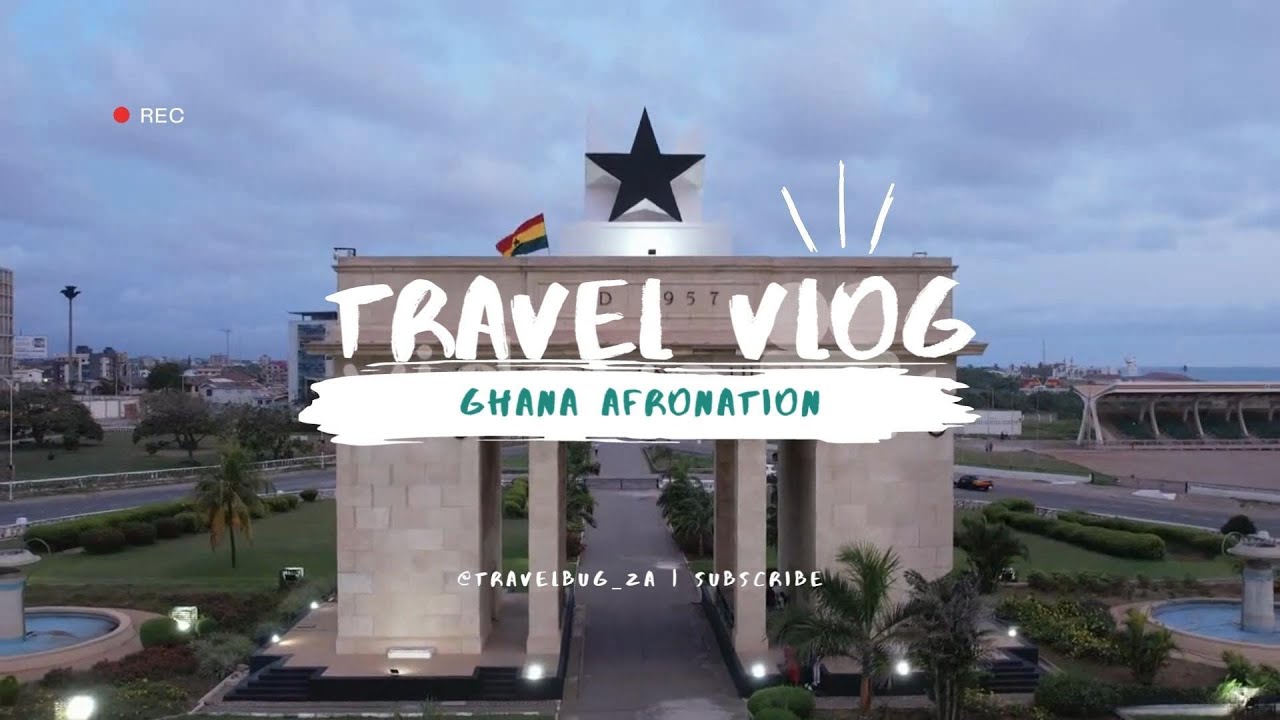 Afronation Ghana Part 2