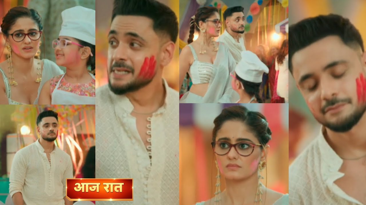 Mannat har khushi paane ki New promo - Mannat vikrant cute moments