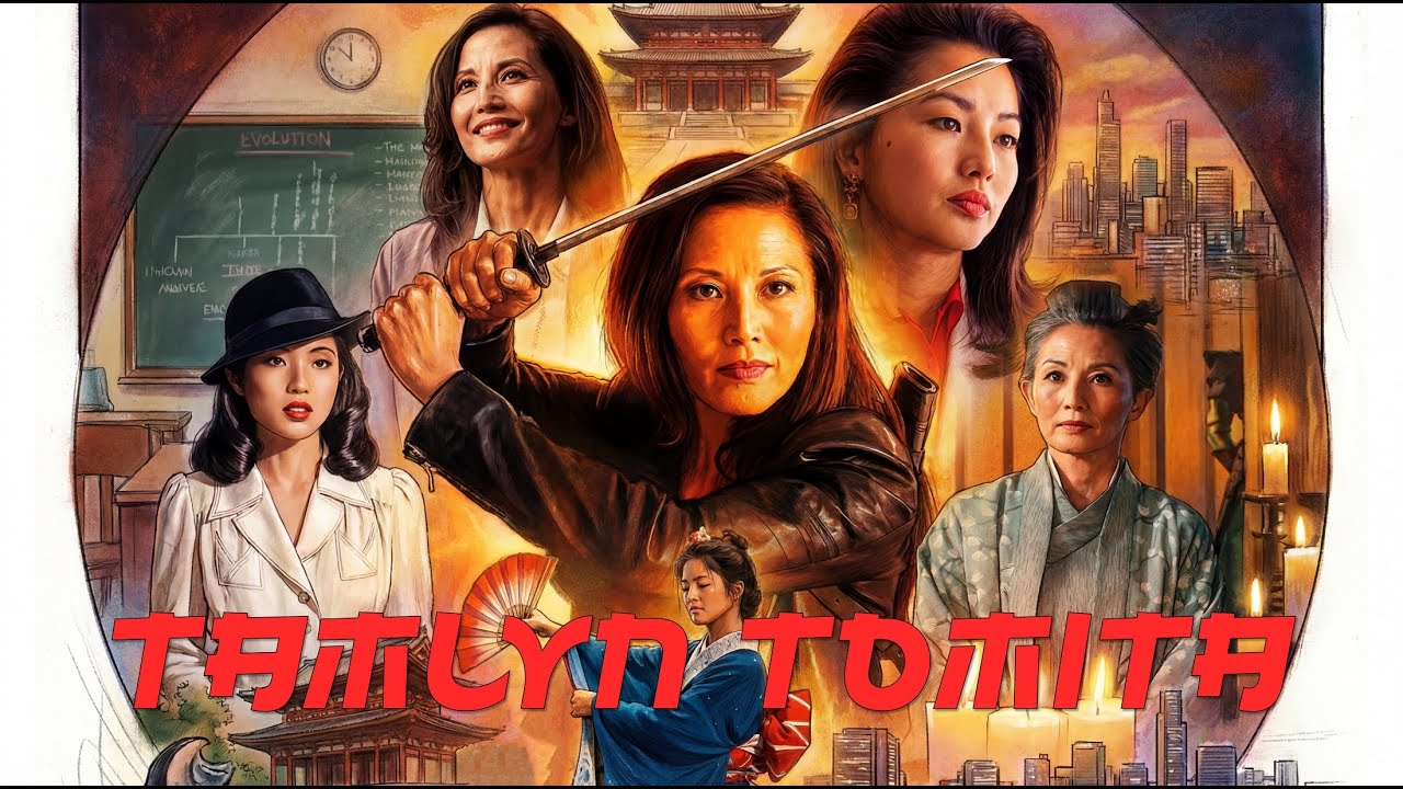 Tamlyn Tomita Reel