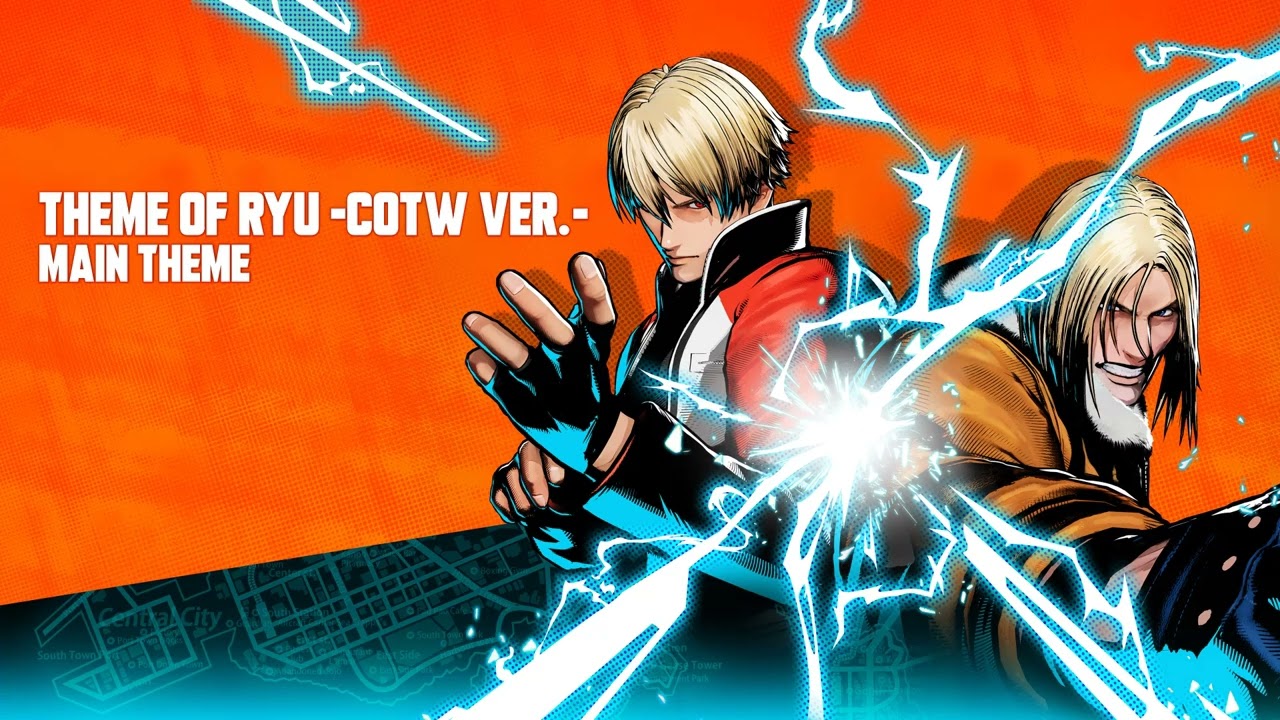 FATAL FURY: CotW - Theme of Ryu -CotW Ver.-