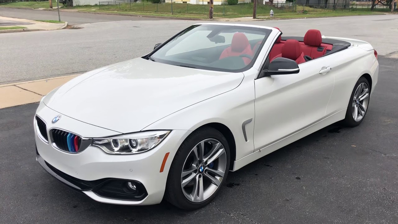 bmw 428i convertible ***SOLD***