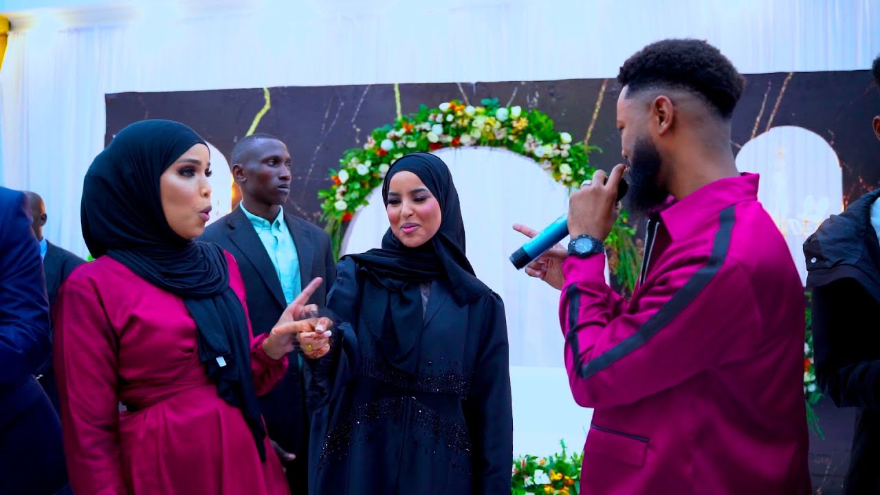 DAYAX DALNUURSHE HEESTII - DUNIDA ASALKEEDA - XAFLADII BOOKA NATASHA ABDI NAIROBI 2024
