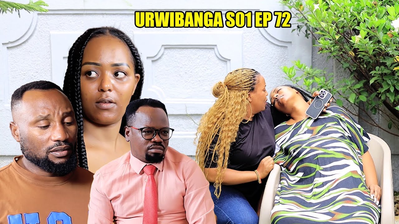 URWIBANGA S1 EP 72(😢 Grace abaye iki? Deborah ntagucika intege