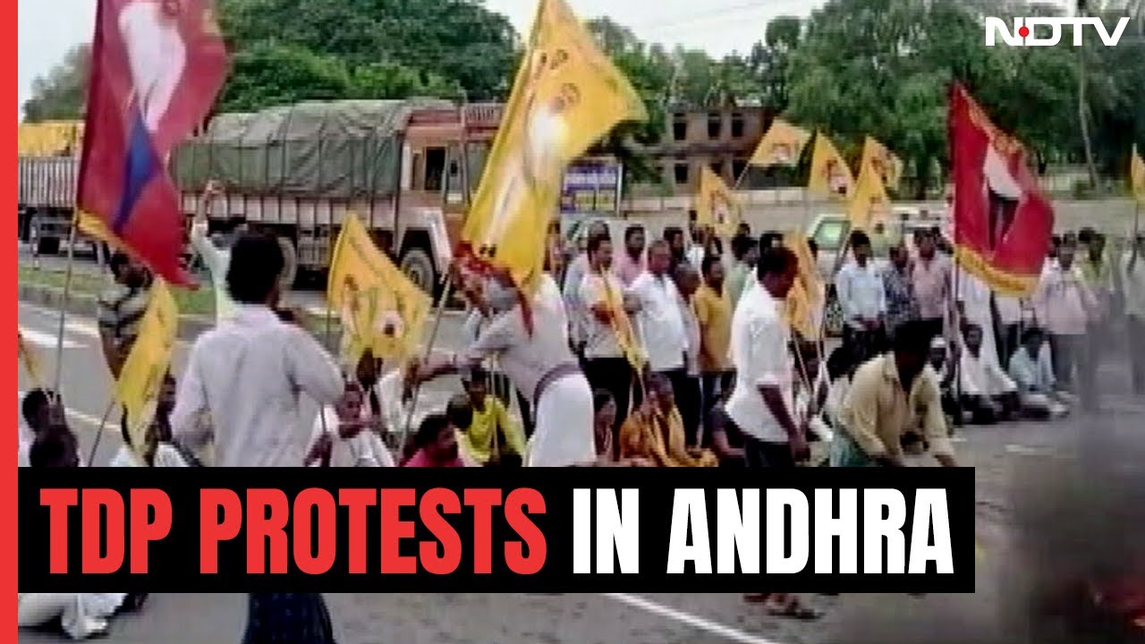 What Next For Chandrababu Naidu And Andhra Politics?
