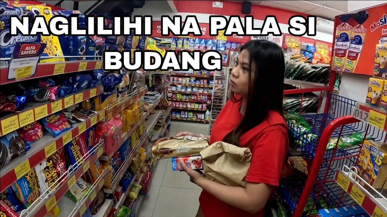 BUNTIS NA SI BUDANG | Louie TV