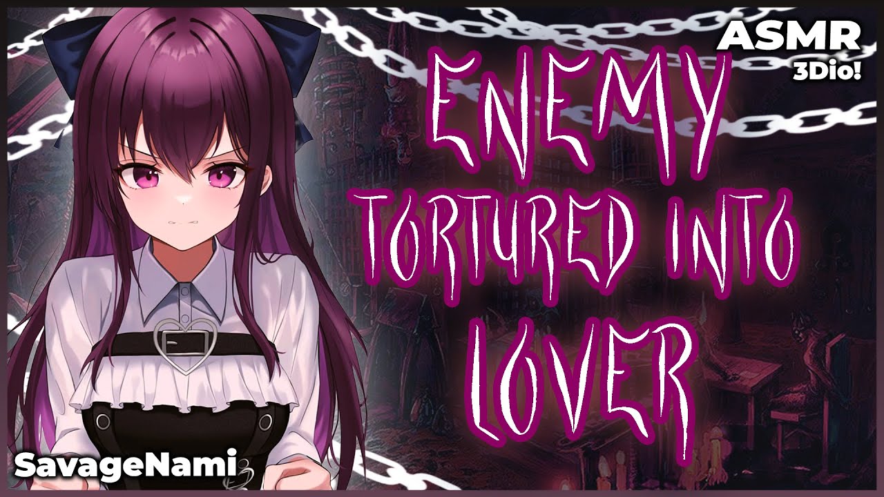 Forced to Drink a Truth Potion! Enemies to Lovers F4A F4M | Girlfriend ASMR
