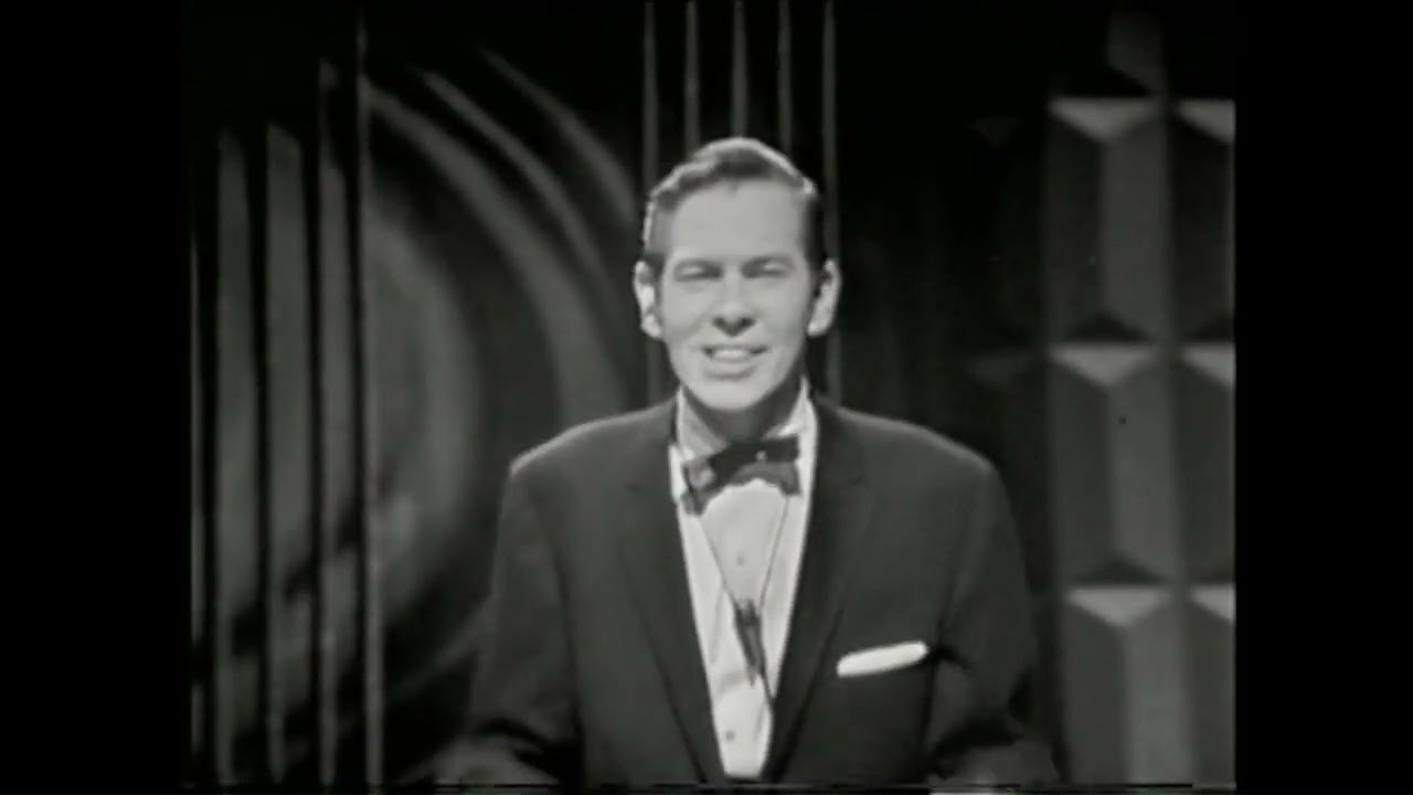 Johnnie Ray - I'm Gonna Walk And Talk With My Lord